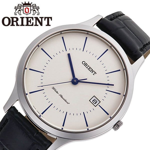 オリエント 腕時計 ORIENT 時計 コンテンポラリー CONTEMPORARY 男性 メンズ RH-QD0006S かっこいい 彼氏 夫 人気 ブランド