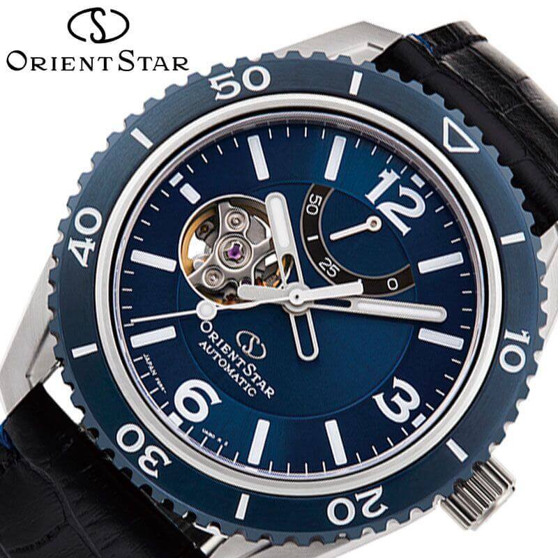 ꥨ ӻ ORIENT   ߥȥ STANDARD SEMI SKELETON    ư RK-AT0108L ä  