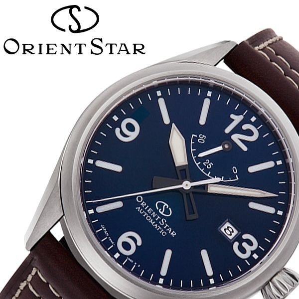 オリエント 腕時計 ORIENT 時計 オリエントスター アウトドア RK-AU0204L メンズ