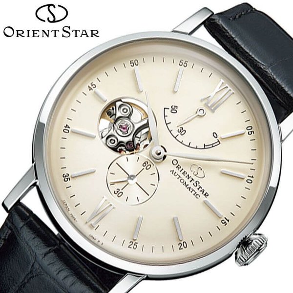 オリエント 腕時計 ORIENT 時計 オリエントスタークラシックセミスケルトン ORIENTSTAR CLASSIC SEMI SKELETON 男性 メンズ 機械式 RK-AV0002S