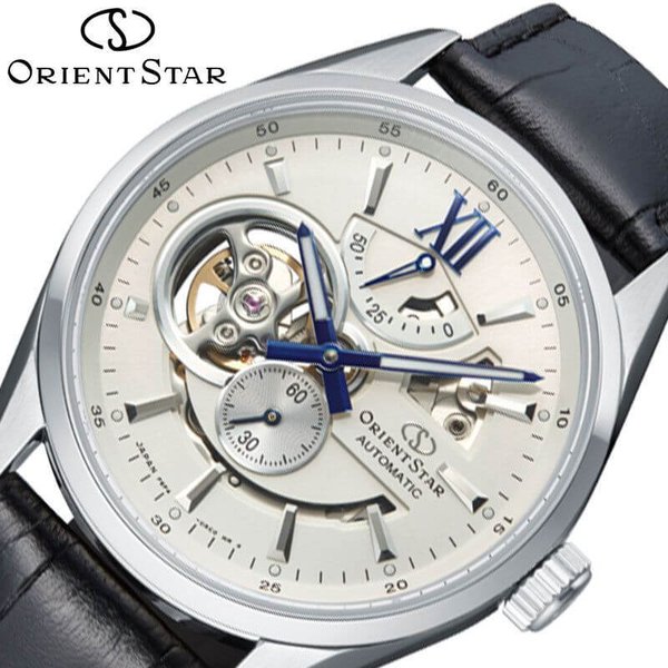 オリエント 腕時計 ORIENT 時計 オリエントスターコンテンポラリーモダンスケルトン ORIENTSTAR CONTEMPORARY MODERN SKELETON 男性 メンズ RK-AV0007S