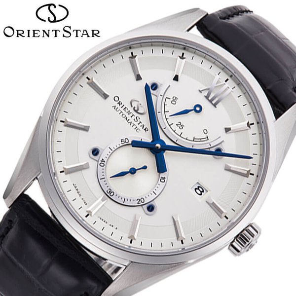 オリエント 腕時計 ORIENT 時計 オリエントスターコンテンポラリースリムデイト ORIENTSTAR CONTEMPORARY SLIM DATE 男性 メンズ 機械式 RK-HK0005S