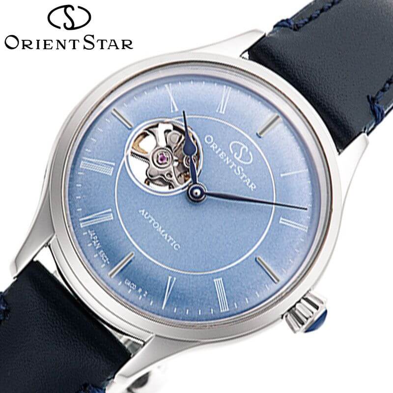 オリエント 腕時計 ORIENT 時計 オリエントスター クラシック ORIENTSTAR CLASSIC 女性 レディース 機械式 自動巻き RK-ND0012L かわいい 華奢 小さめ