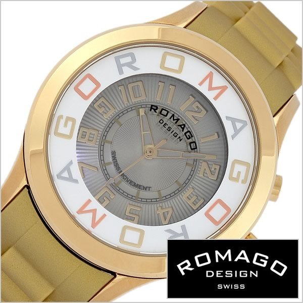 ޥ ǥ ӻ ROMAGO DESIGN  ȥ饯 RM015-0162PL-GDGD  ǥ