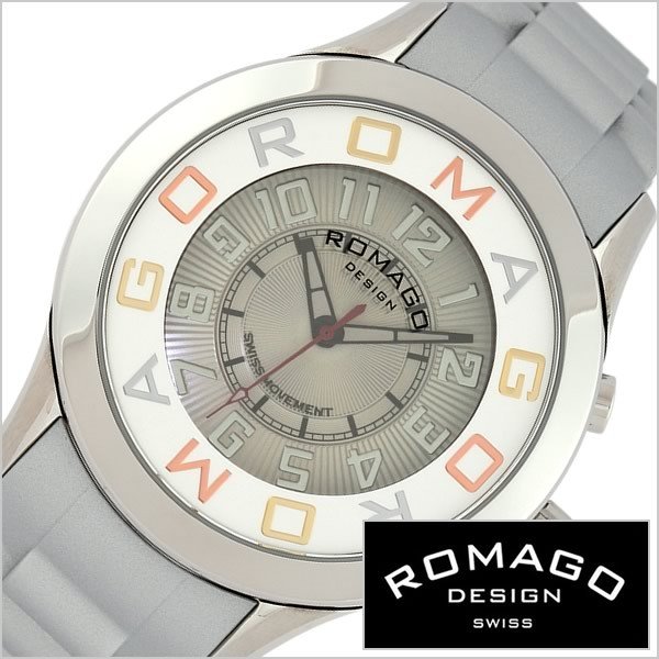 ޥ ǥ ӻ ROMAGO DESIGN  ȥ饯 RM015-0162PL-SVSV  ǥ