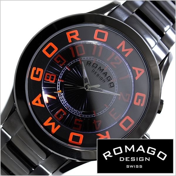 ޥ ǥ ӻ ROMAGO DESIGN  ȥ饯 RM015-0162SS-LUOR  ǥ