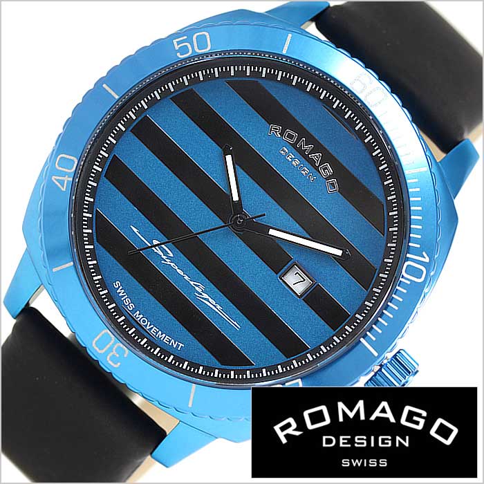 ロマゴ 時計 ROMAGO 時計 ロマゴ 腕時計 ROMAGO 腕時計 ロマゴデザイン