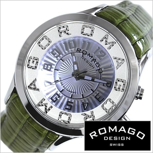 ޥ ǥ ӻ ROMAGO DESIGN  ȥ饯 RM067-0162ST-GR  ǥ