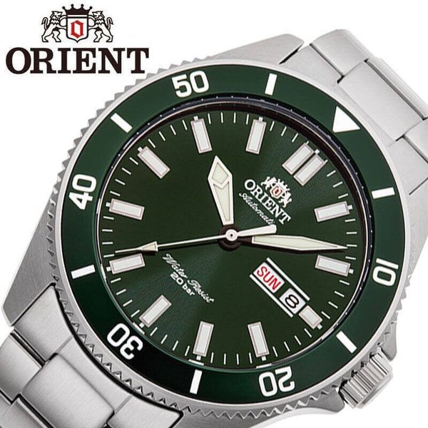 オリエント 腕時計 ORIENT 時計 スポーツメカニカル SPORTS MECHANICAL 男性 メンズ 機械式 自動巻き RN-AA0914E かっこいい 彼氏 夫 人気 ブランド