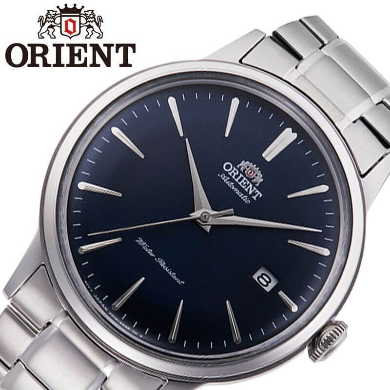 オリエント 腕時計 ORIENT 時計 クラシック CLASSIC 男性 メンズ 機械式 自動巻き RN-AC0003L かっこいい 彼氏 夫 人気