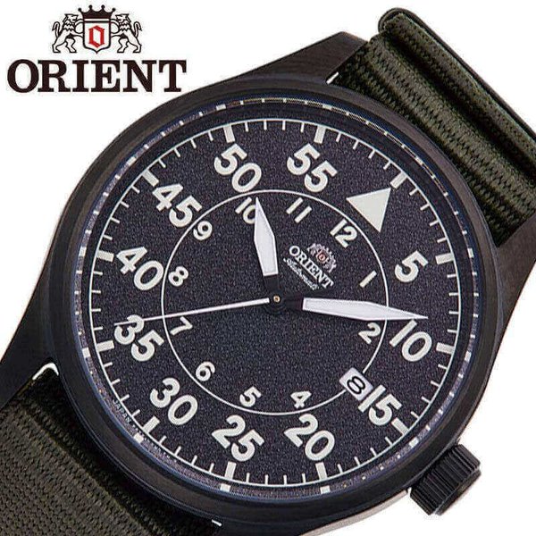 オリエント 腕時計 ORIENT 時計 スポーツメカニカル SPORTS MECHANICAL 男性 メンズ 機械式 自動巻き RN-AC0H02N かっこいい 彼氏 夫 人気 ブランド