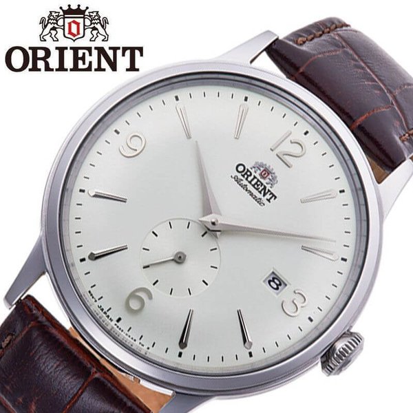 オリエント 腕時計 ORIENT 時計 クラシック メカニカルサンアンドムーン CLASSIC MECHANICAL SUN&MOON 男性 メンズ 機械式 自動巻き RN-AP0002S