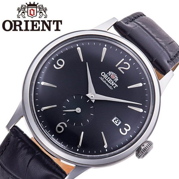 オリエント 腕時計 ORIENT 時計 クラシック メカニカルサンアンドムーン CLASSIC MECHANICAL SUN&MOON 男性 メンズ 機械式 自動巻き RN-AP0005B