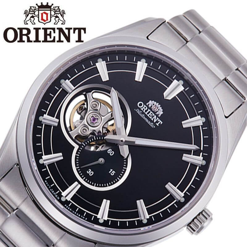 オリエント 腕時計 ORIENT 時計 コンテンポラリー CONTEMPORARY 男性 メンズ 機械式 自動巻き RN-AR0001B かっこいい 彼氏 夫 人気