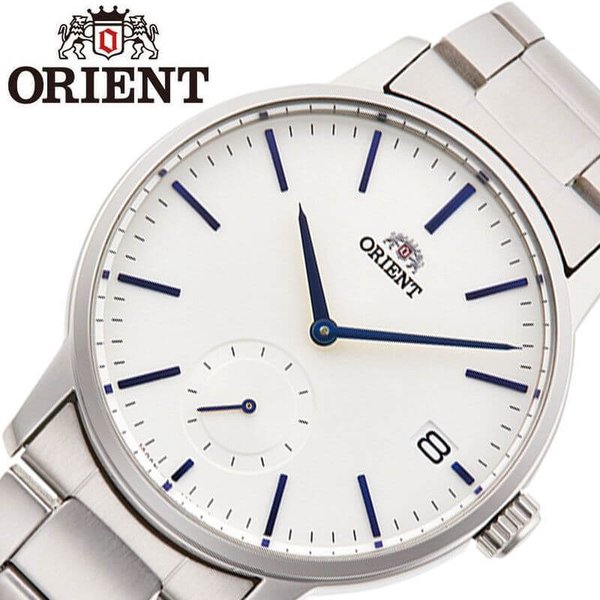 オリエント 腕時計 ORIENT 時計 コンテンポラリークォーツ CONTEMPORARY QUARTZ 男性 メンズ RN-SP0002S かっこいい 彼氏 夫 人気 ブランド