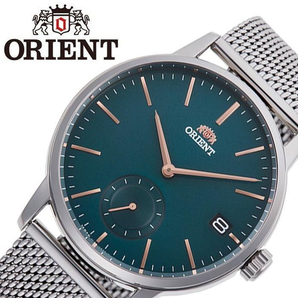 オリエント 腕時計 ORIENT 時計 コンテンポラリー RN-SP0006E メンズ