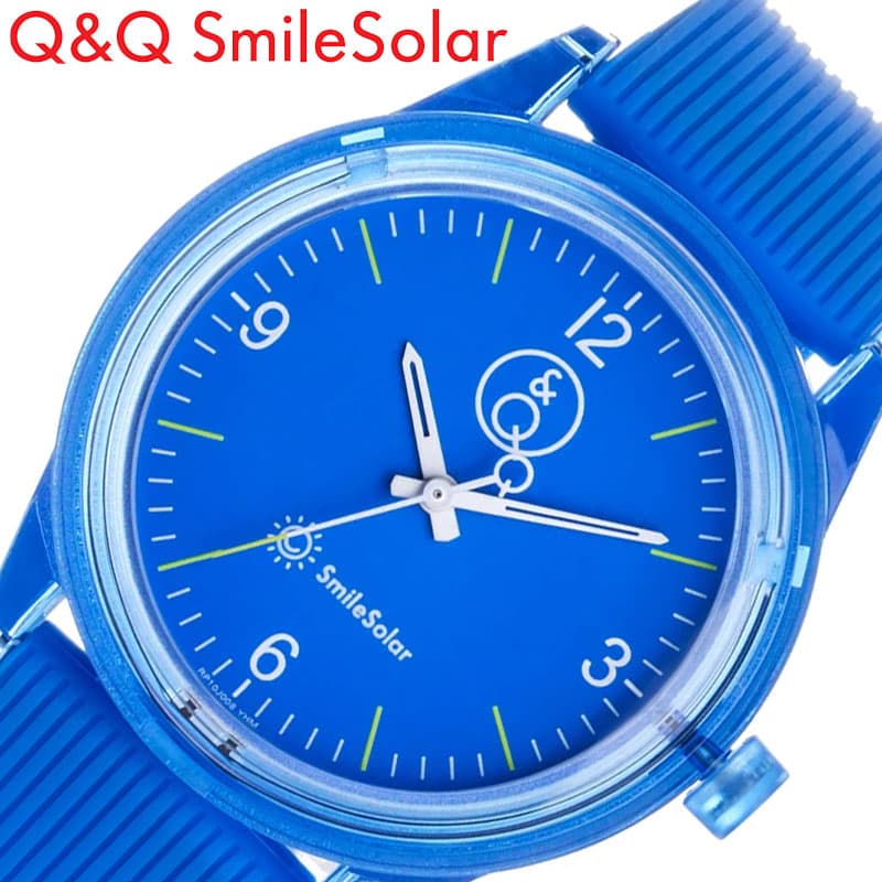 V`Y rv Q&amp;Q v CITIZEN \[[ h y X}C\[[ Smile Solar 鎞v u[ 蕨  fB[X RP10-008