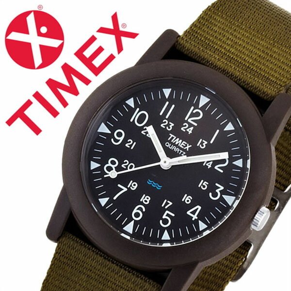 å  TIMEX ӻ ѡ Camper  ǥ  ֥å T41711  ֥ NATO ٥ ʥȡ ʥ ߥ꥿꡼