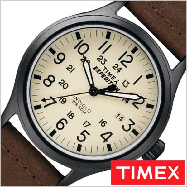 タイメックス 腕時計 TIMEX 時計 スカウト メタル S-T49963 メンズ