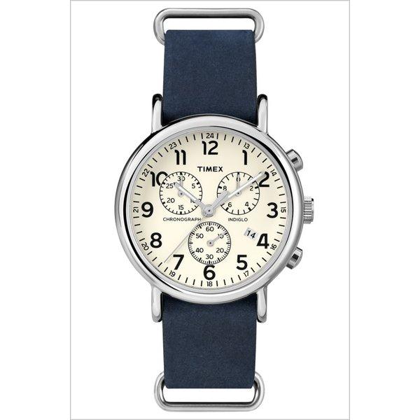 タイメックス 腕時計 TIMEX 時計 ウィークエンダー クロノ S-TW2P62100 メンズ｜hstyle｜02