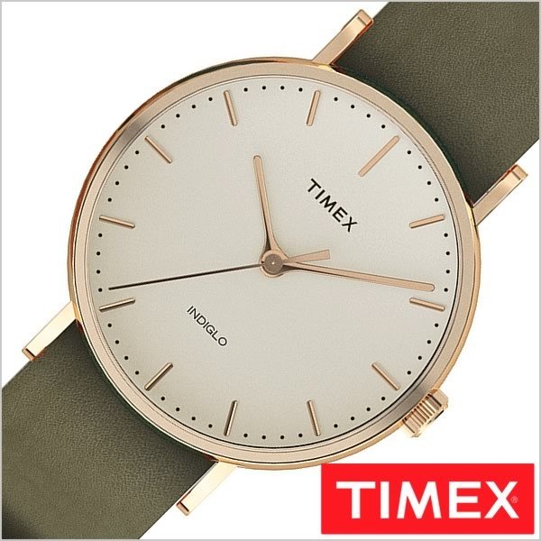 タイメックス 腕時計 TIMEX 時計 ウィークエンダー フェアフィールド S-TW2P98500 メンズ レディース