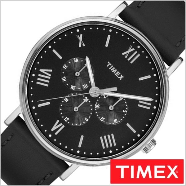タイメックス 腕時計 TIMEX 時計 サウスビュー マルチ  S-TW2R29000 メンズ