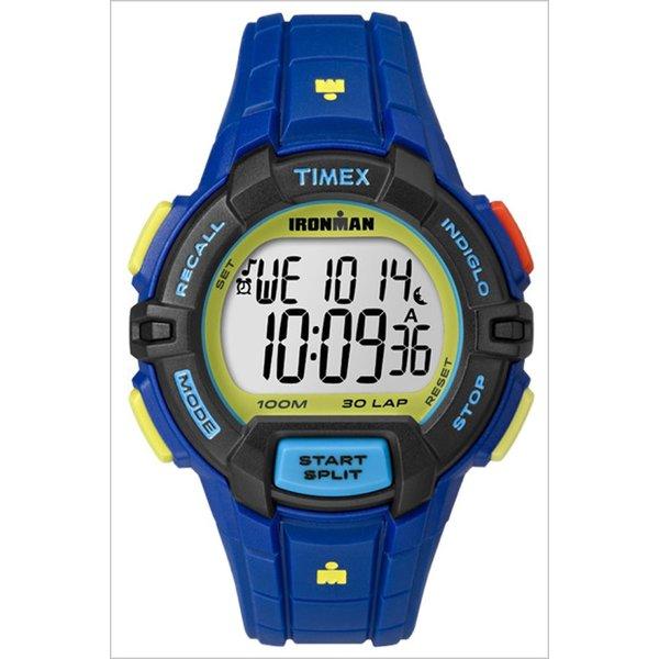 タイメックス 腕時計 TIMEX 時計 アイアンマン ラギッド 30ラップ S-TW5M02400 メンズ｜hstyle｜02