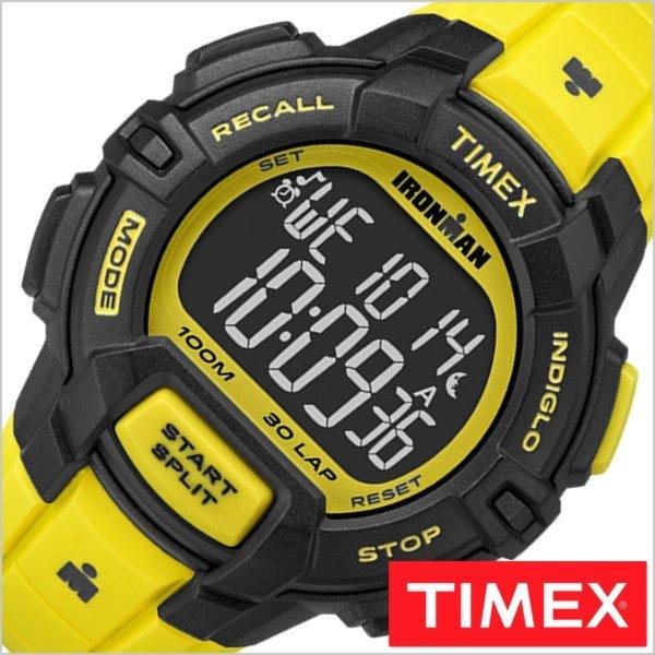 タイメックス 腕時計 TIMEX 時計 アイアンマン ラギッド 30ラップ S-TW5M02600 メンズ｜hstyle