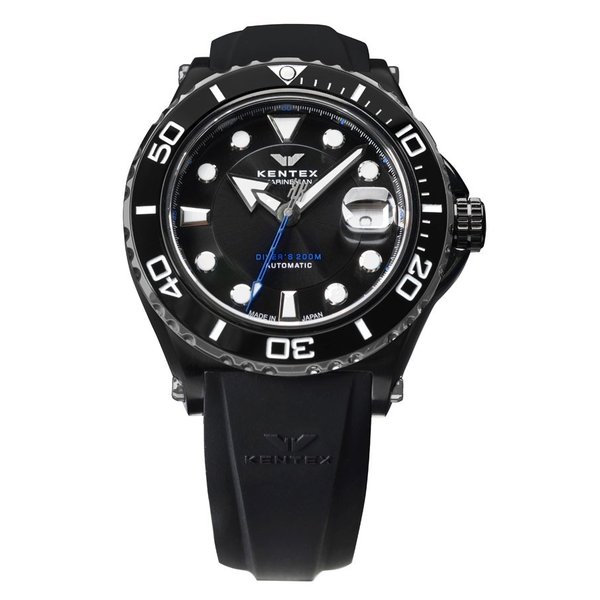 ケンテックス 腕時計 KENTEX 時計 マリンマン シーホース 2 S706M-23 メンズ｜hstyle｜02