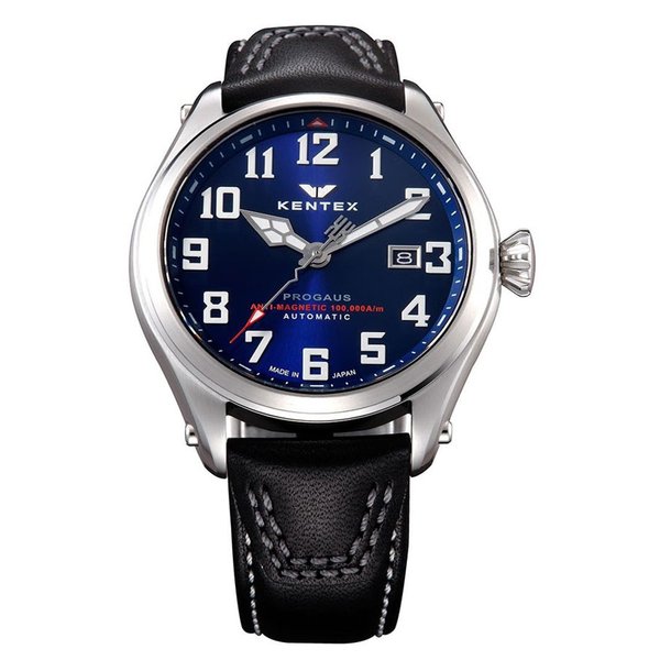 ケンテックス 腕時計 KENTEX 時計 プロガウス S769X-01 メンズ｜hstyle｜02