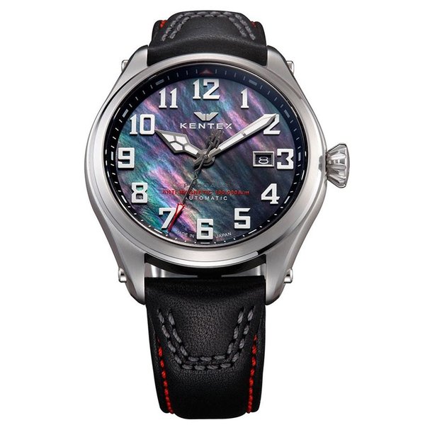 ケンテックス 腕時計 KENTEX 時計 プロガウス S769X-02 メンズ｜hstyle｜02