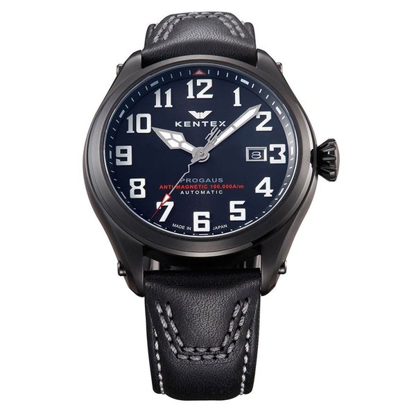 ケンテックス 腕時計 KENTEX 時計 プロガウス S769X-03 メンズ｜hstyle｜02