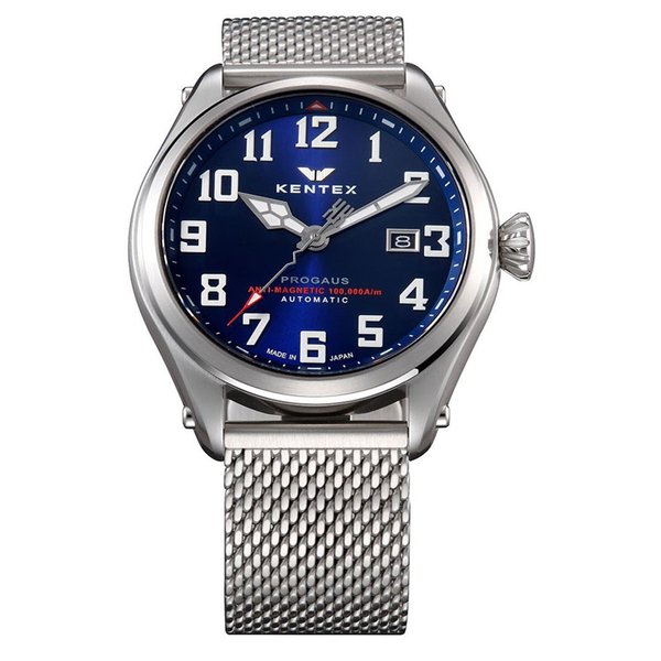 ケンテックス 腕時計 KENTEX 時計 プロガウス S769X-05 メンズ｜hstyle｜02