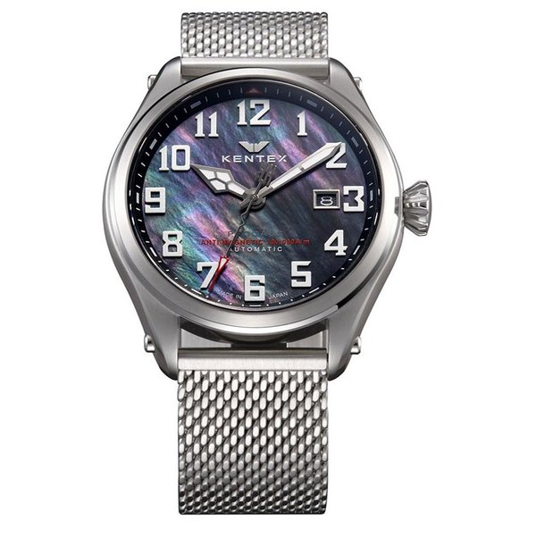 ケンテックス 腕時計 KENTEX 時計 プロガウス S769X-06 メンズ｜hstyle｜02