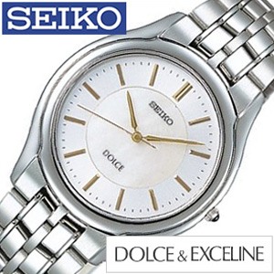 セイコー 腕時計 SEIKO ドルチェ & エクセリーヌ DOLCE & EXCEL ...