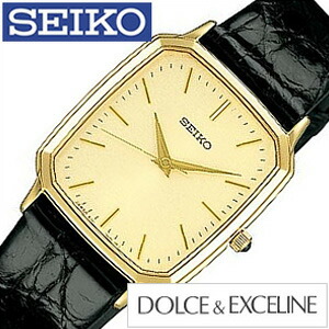 セイコー 腕時計 SEIKO ドルチェ & エクセリーヌ DOLCE & EXCEL ...