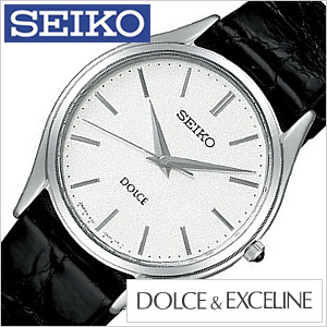 セイコー 腕時計 SEIKO ドルチェ & エクセリーヌ DOLCE & EXCEL ...