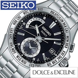 セイコー 腕時計 SEIKO ドルチェ & エクセリーヌ DOLCE & EXCELINE メンズ SADA003 セール