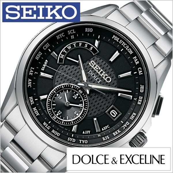 セイコー 腕時計 SEIKO 時計 ドルチェ&エクセリーヌ SADA027 メンズ