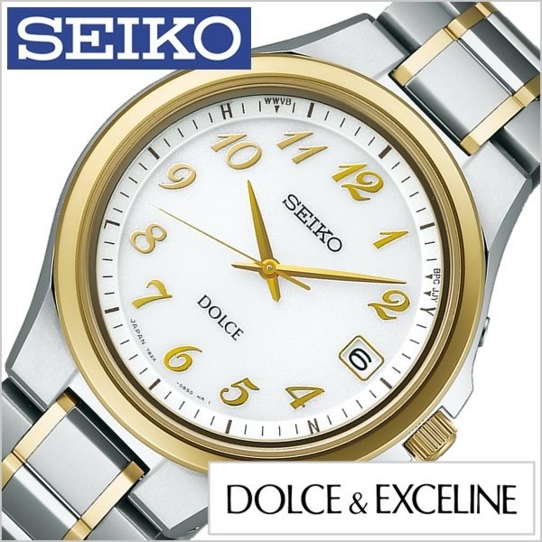 セイコー 腕時計 SEIKO 時計 ドルチェ&エクセリーヌ SADZ142 メンズ