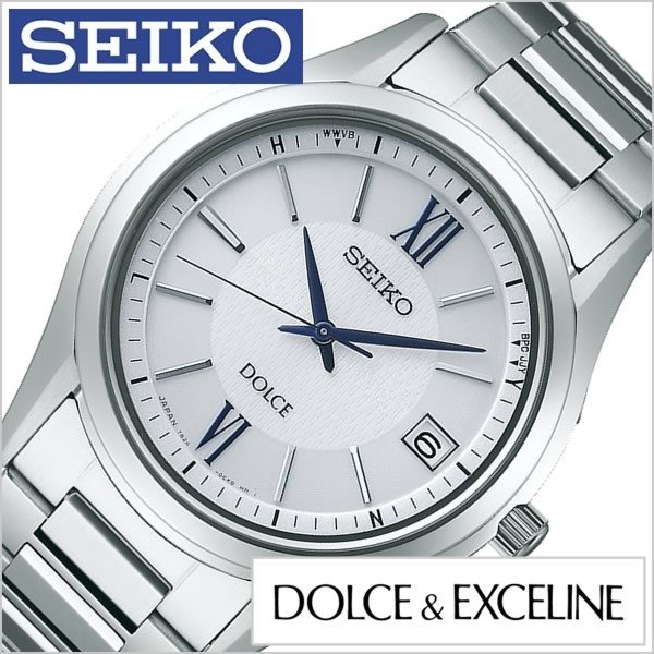 セイコー 腕時計 SEIKO 時計 ドルチェ&エクセリーヌ SADZ185 メンズ