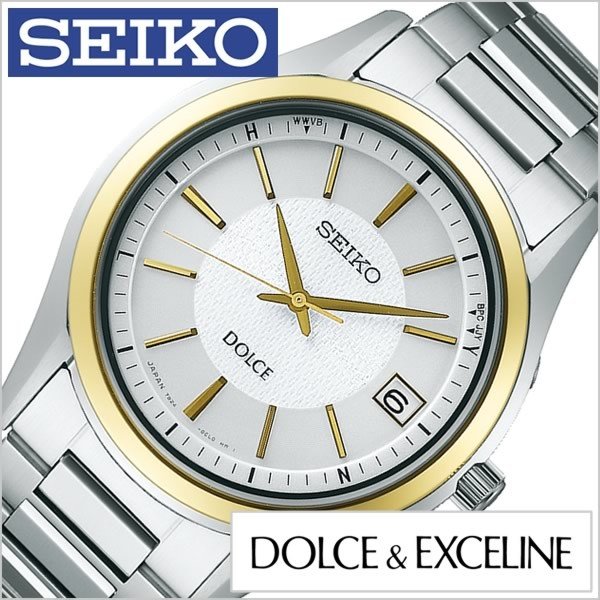 セイコー 腕時計 SEIKO 時計 ドルチェ&エクセリーヌ SADZ188 メンズ