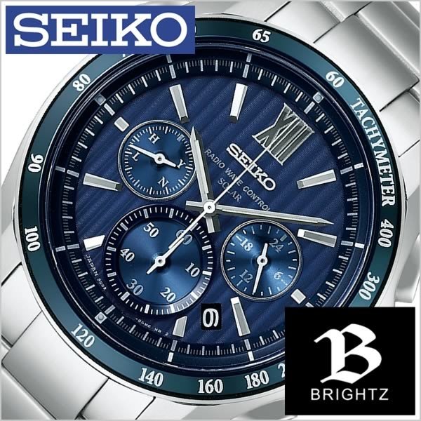 セイコー 腕時計 SEIKO 時計 ブライツ SAGA151 メンズ