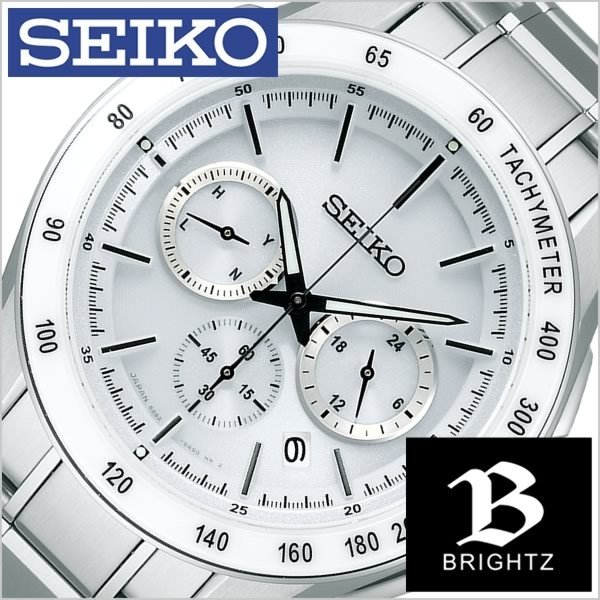 セイコー 腕時計 SEIKO 時計 ブライツ SAGA169 メンズ