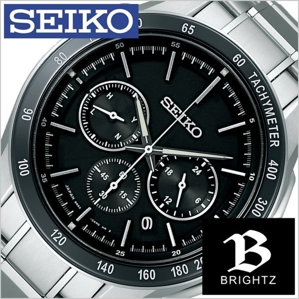 セイコー 腕時計 SEIKO 時計 ブライツ SAGA171 メンズ