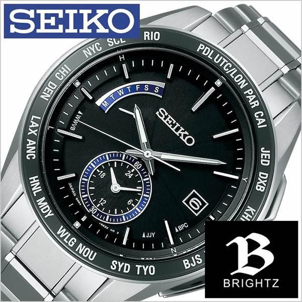 セイコー 腕時計 SEIKO 時計 ブライツ SAGA179 メンズ