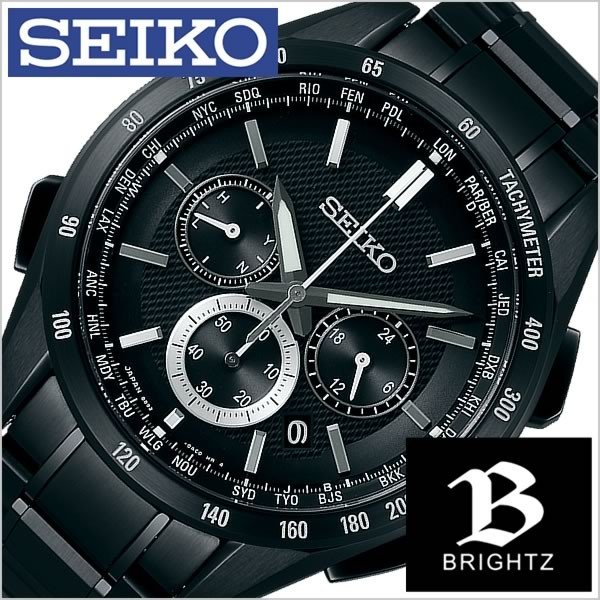 セイコー 腕時計 SEIKO 時計 ブライツ SAGA195 メンズ