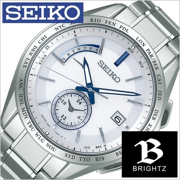 セイコー 腕時計 SEIKO 時計 ブライツ SAGA229 メンズ