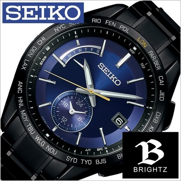 セイコー 腕時計 SEIKO 時計 ブライツ SAGA239 メンズ