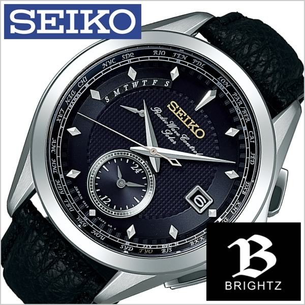 セイコー 腕時計 SEIKO 時計 ブライツ SAGA245 メンズ